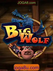 BigWolf: O Novo Fenômeno dos Jogos em JOGA8.com