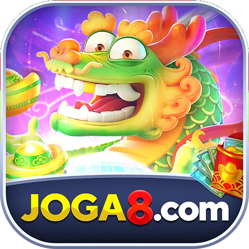 JOGA8.com-A plataforma de caça-níqueis mais popular do Brasil Logo