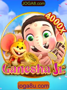Explorando o Fascinante Mundo de GaneshaJr no JOGA8.com