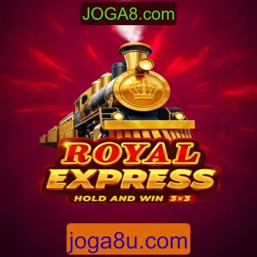 Royal Express: A Aventura Interativa e Estratégica no Universo do JOGA8.com