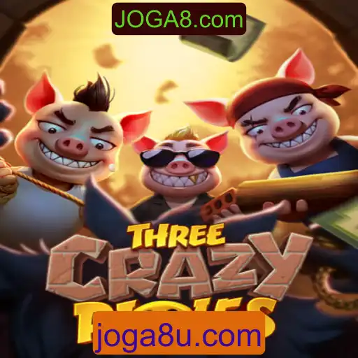 Descubra o Fascinante Mundo de ThreeCrazyPiggies