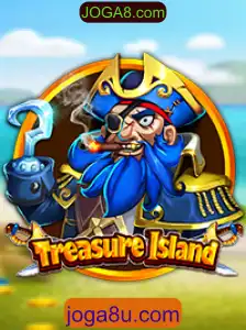 Descubra a Aventura de TreasureIsland no JOGA8.com
