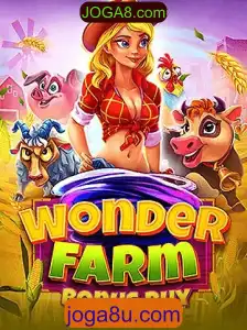 Desvendando o Fascinante Universo de WonderFarmBonusBuy no JOGA8.com